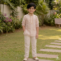 The Aarav Kurta Set
